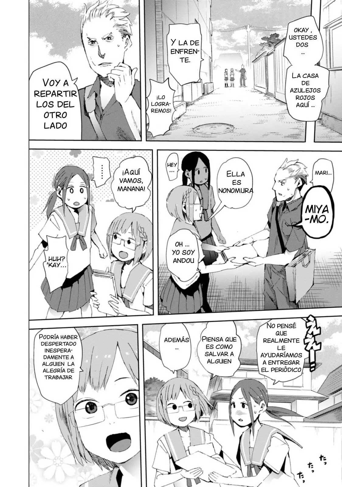Chio-chan no Tsuugakuro (2014) - Capítulo 10 - Página 10 - LectorTMOo