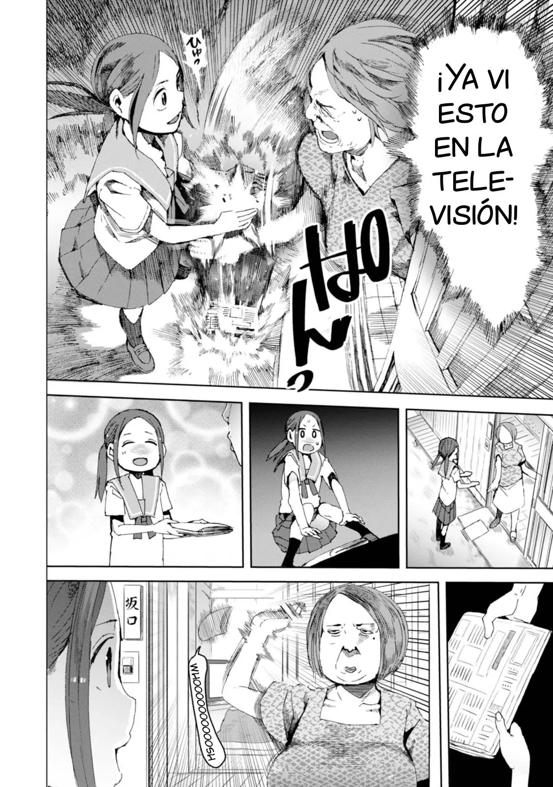 Chio-chan no Tsuugakuro (2014) - Capítulo 10 - Página 12 - LectorTMOo