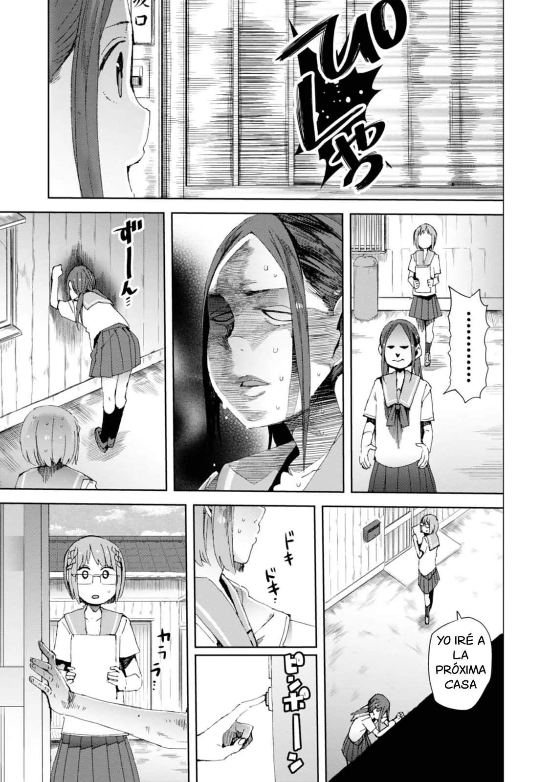 Chio-chan no Tsuugakuro (2014) - Capítulo 10 - Página 13 - LectorTMOo