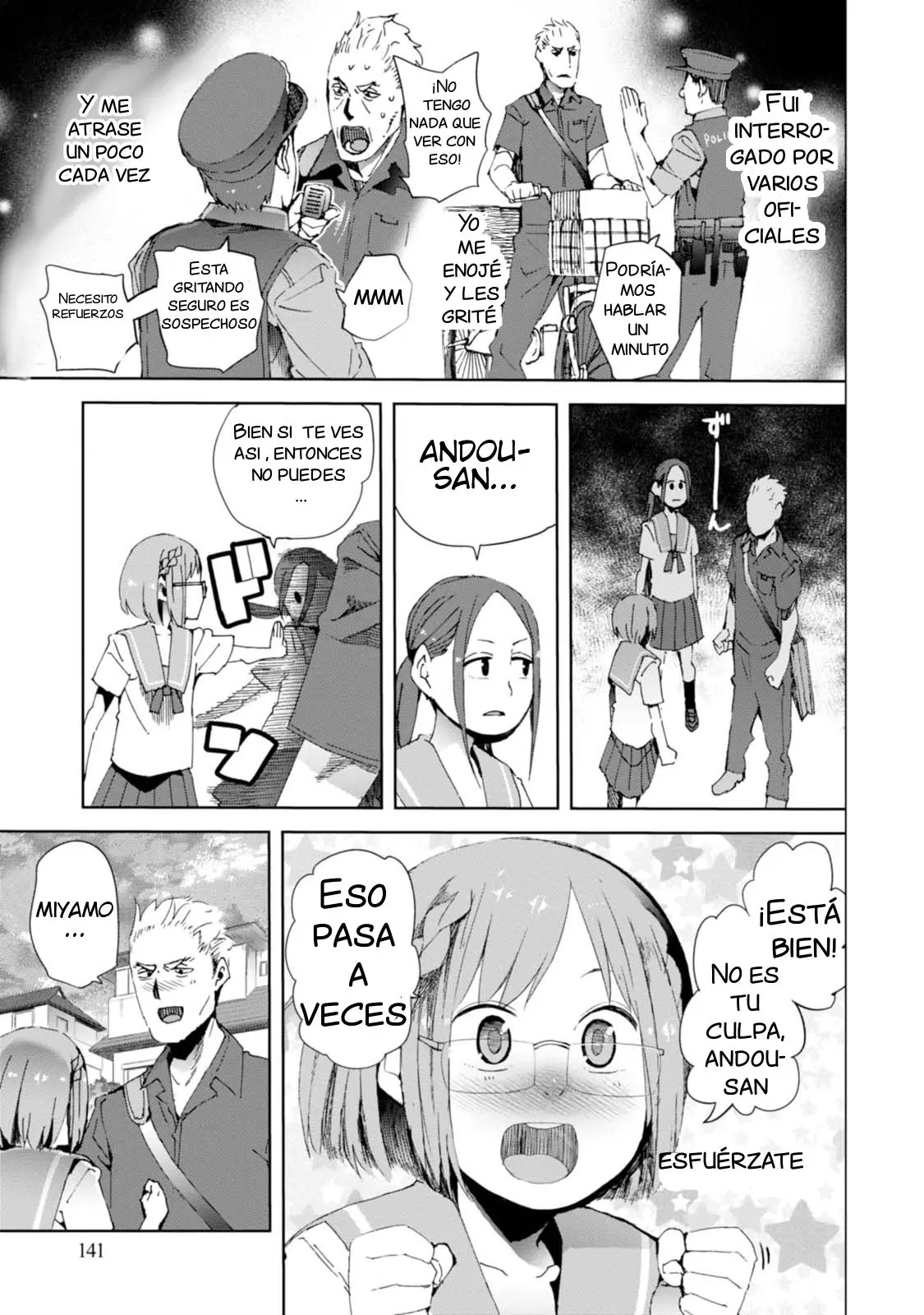 Chio-chan no Tsuugakuro (2014) - Capítulo 10 - Página 17 - LectorTMOo