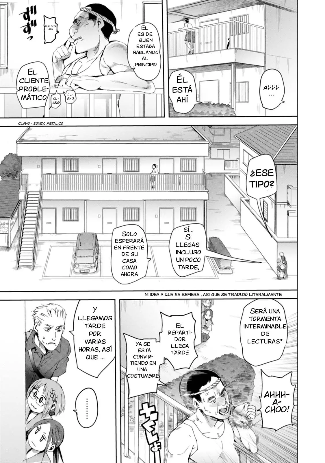 Chio-chan no Tsuugakuro (2014) - Capítulo 10 - Página 19 - LectorTMOo