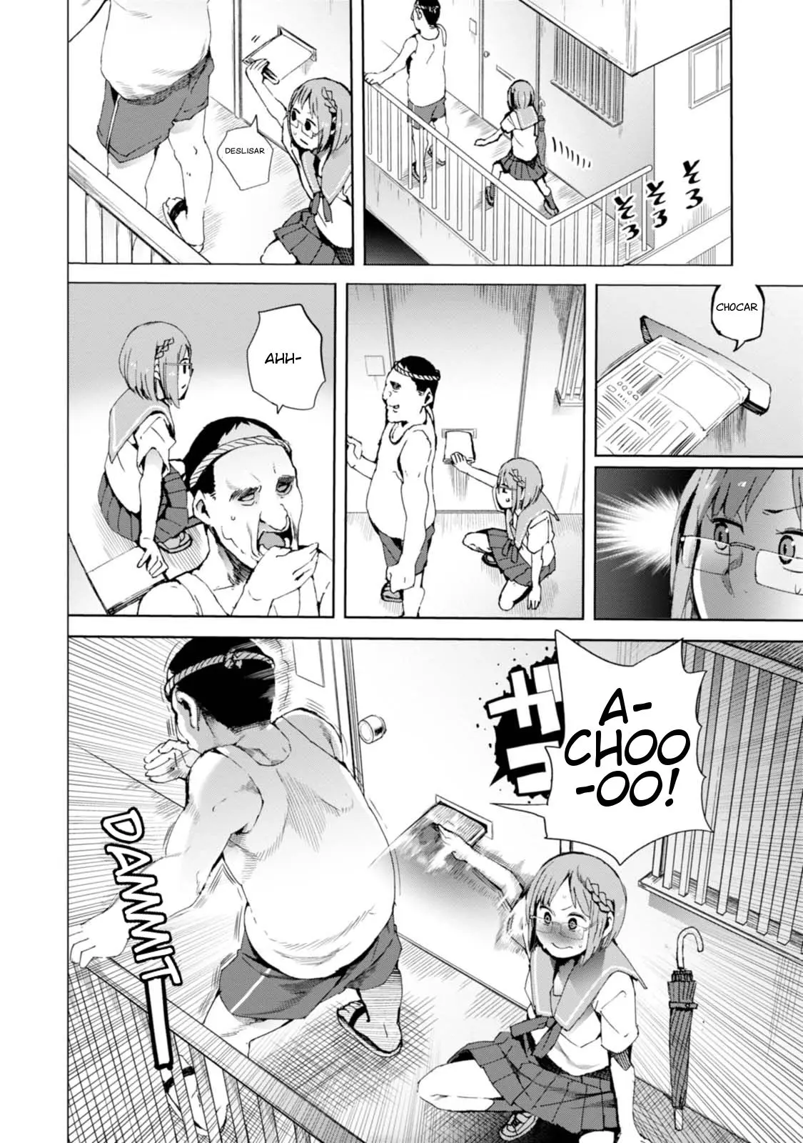 Chio-chan no Tsuugakuro (2014) - Capítulo 10 - Página 22 - LectorTMOo