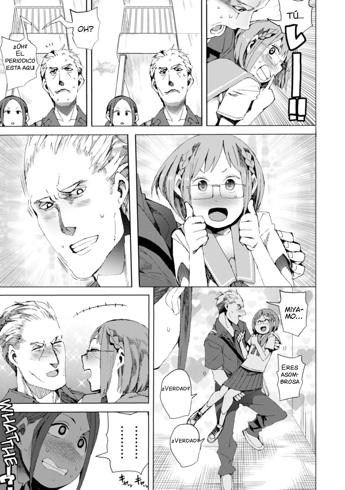 Chio-chan no Tsuugakuro (2014) - Capítulo 10 - Página 25 - LectorTMOo