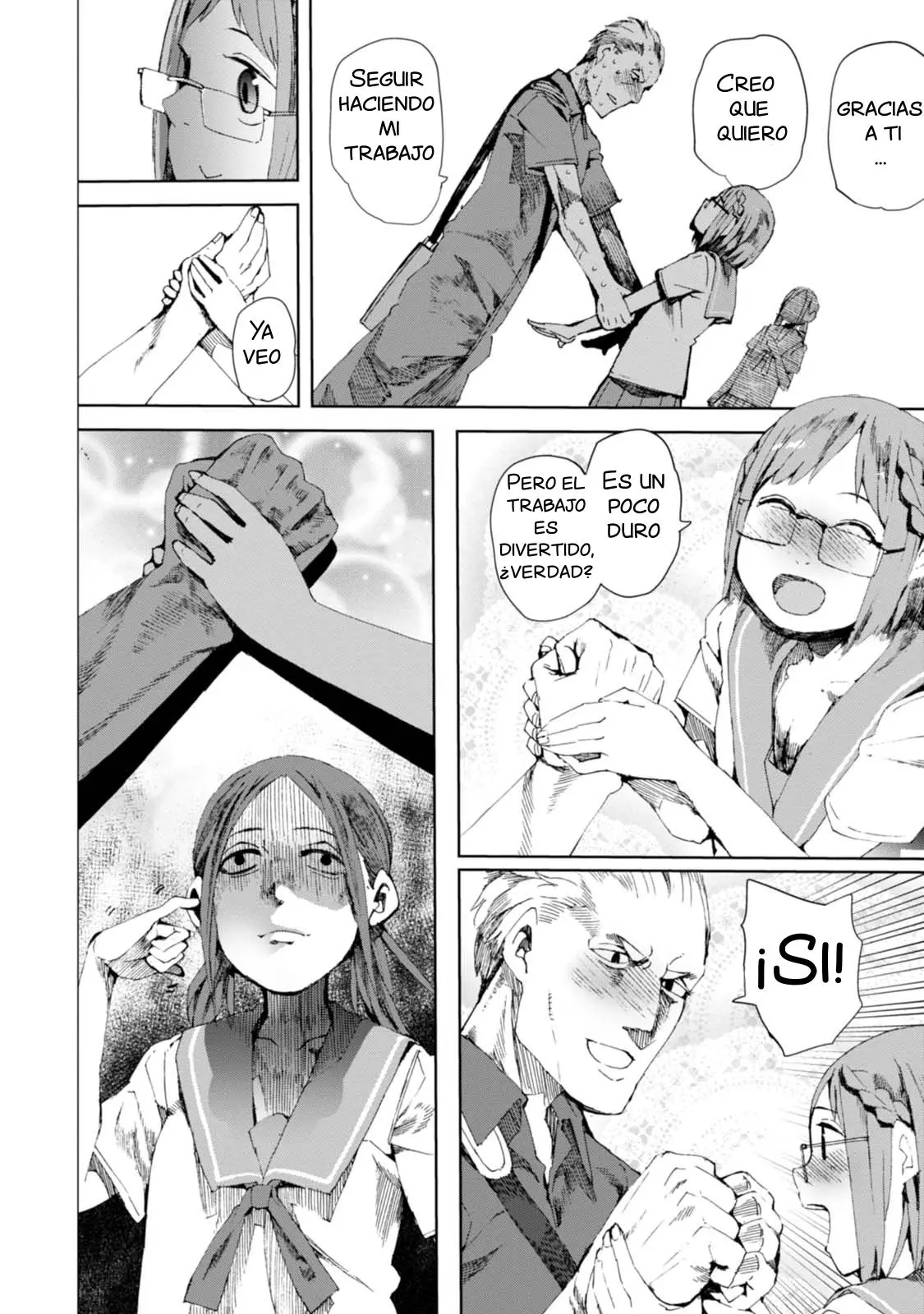 Chio-chan no Tsuugakuro (2014) - Capítulo 10 - Página 28 - LectorTMOo