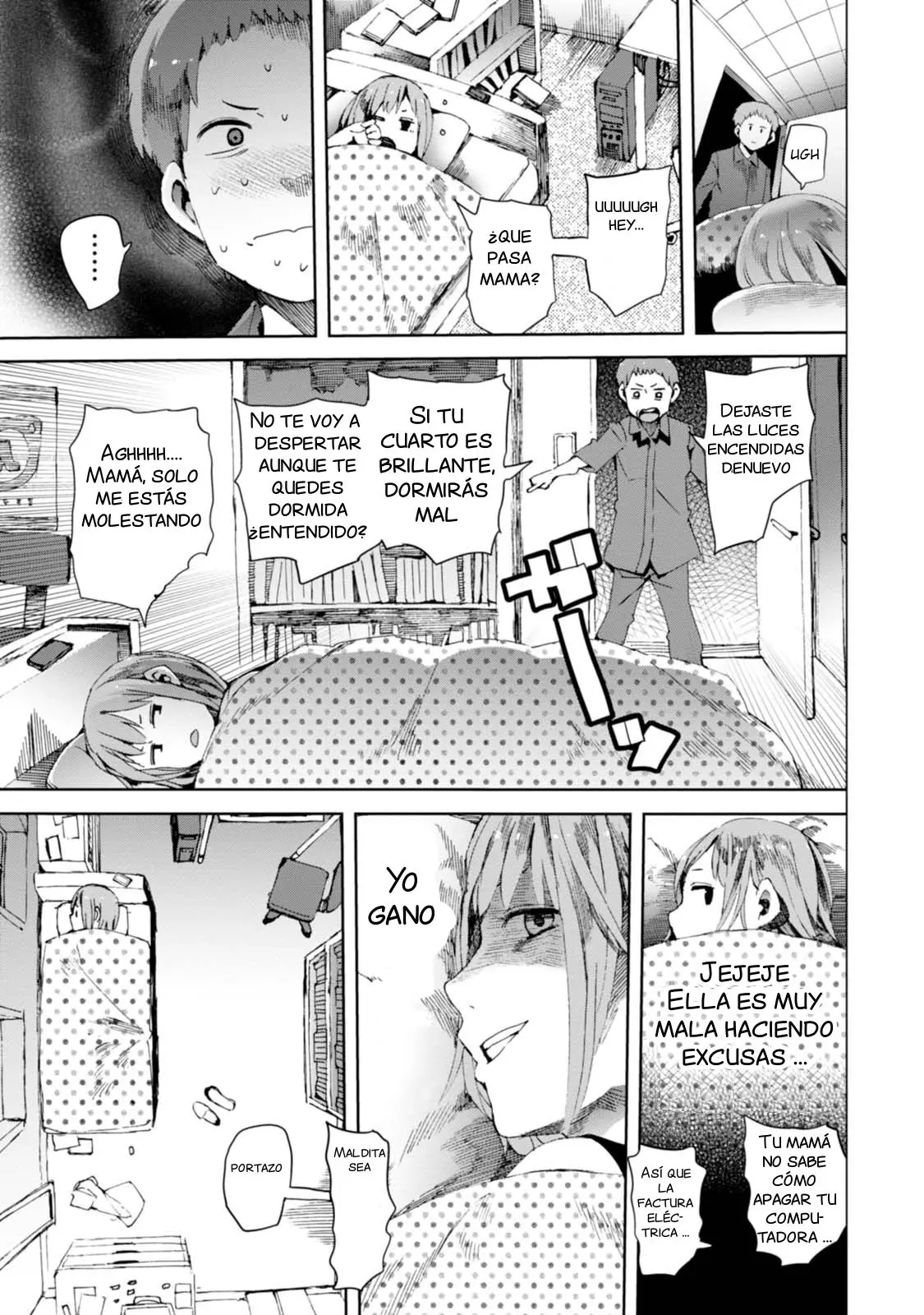 Chio-chan no Tsuugakuro (2014) - Capítulo 11 - Página 9 - LectorTMOo