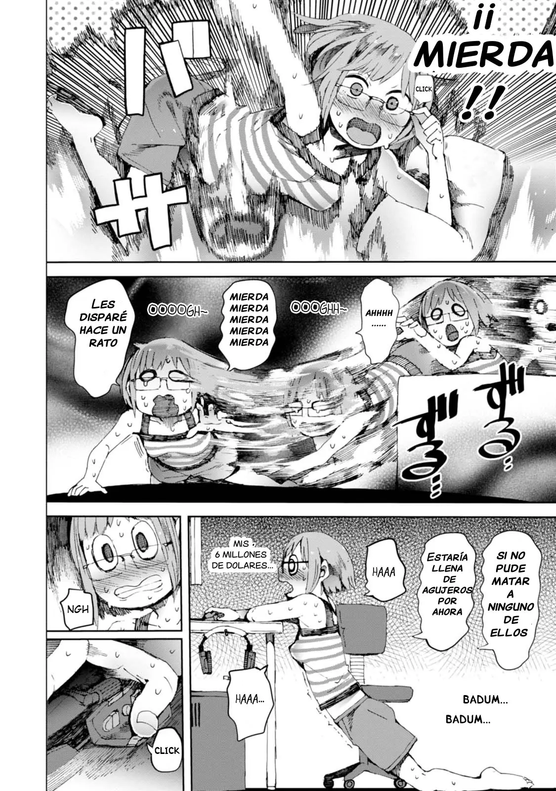 Chio-chan no Tsuugakuro (2014) - Capítulo 11 - Página 10 - LectorTMOo