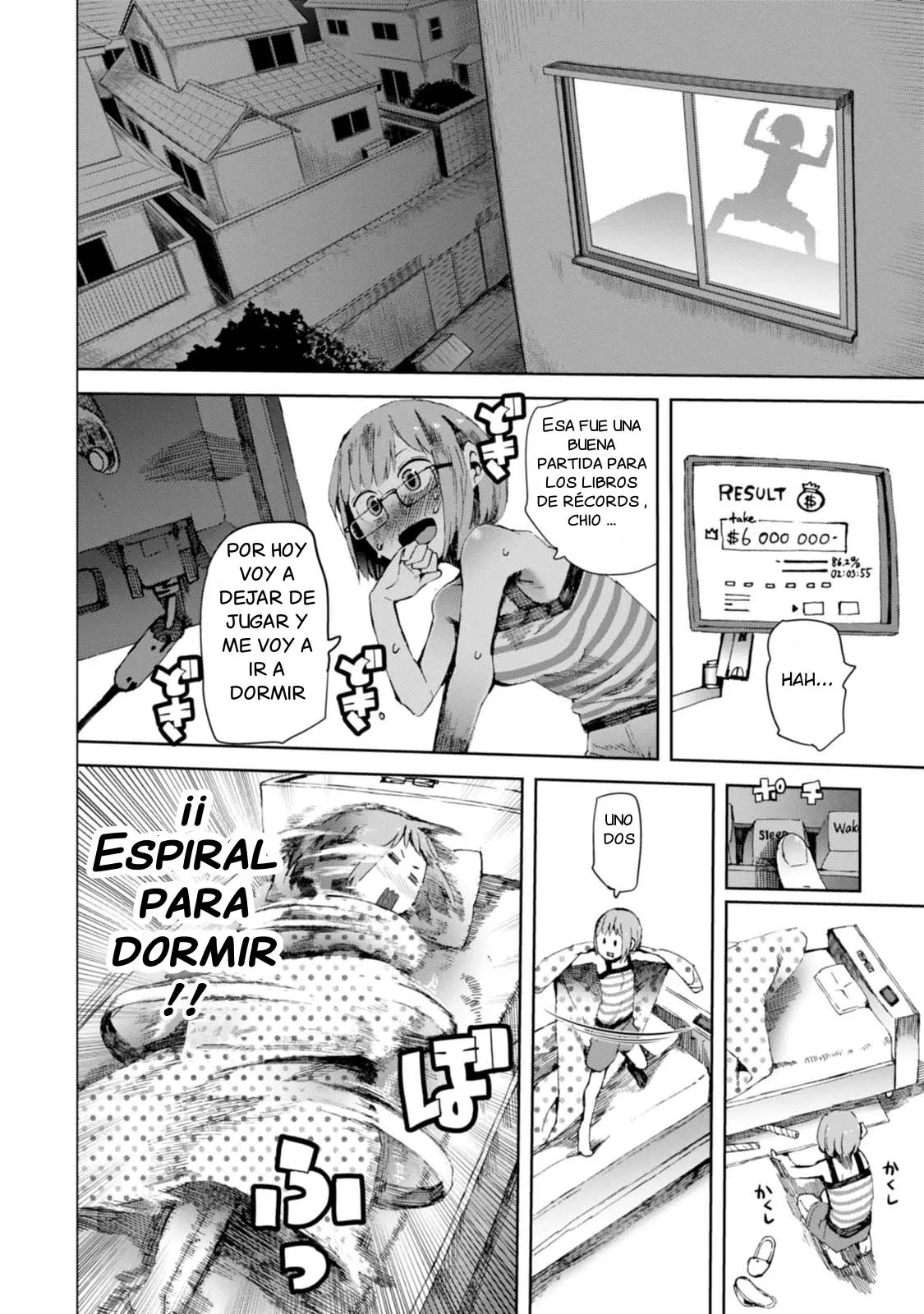 Chio-chan no Tsuugakuro (2014) - Capítulo 11 - Página 12 - LectorTMOo