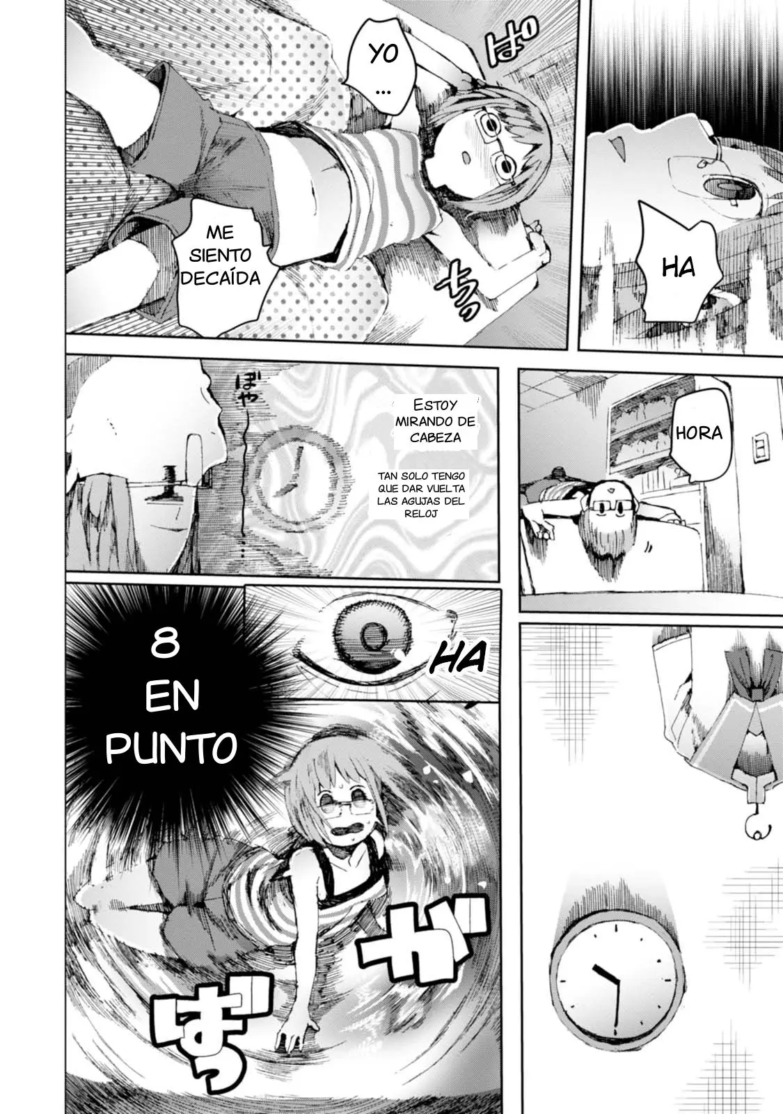 Chio-chan no Tsuugakuro (2014) - Capítulo 11 - Página 16 - LectorTMOo