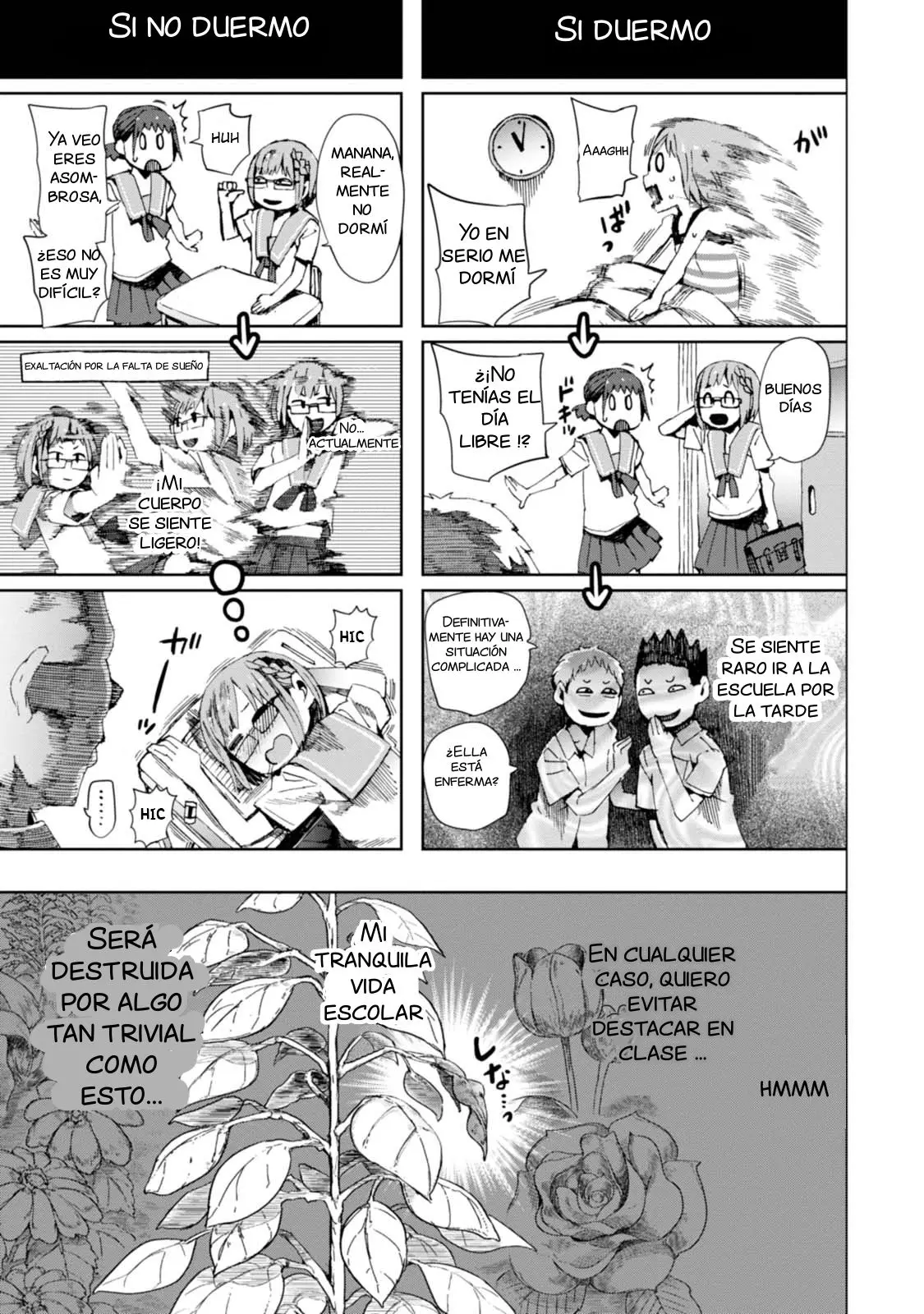 Chio-chan no Tsuugakuro (2014) - Capítulo 11 - Página 21 - LectorTMOo