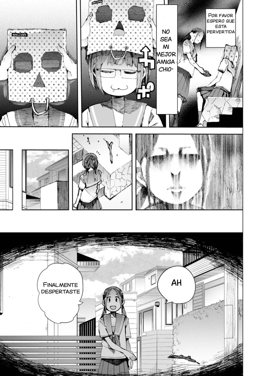 Chio-chan no Tsuugakuro (2014) - Capítulo 11 - Página 25 - LectorTMOo