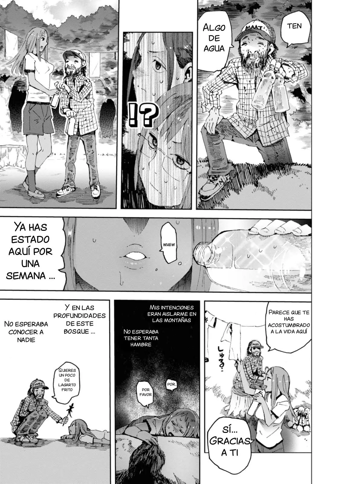 Chio-chan no Tsuugakuro (2014) - Capítulo 12 - Página 5 - LectorTMOo