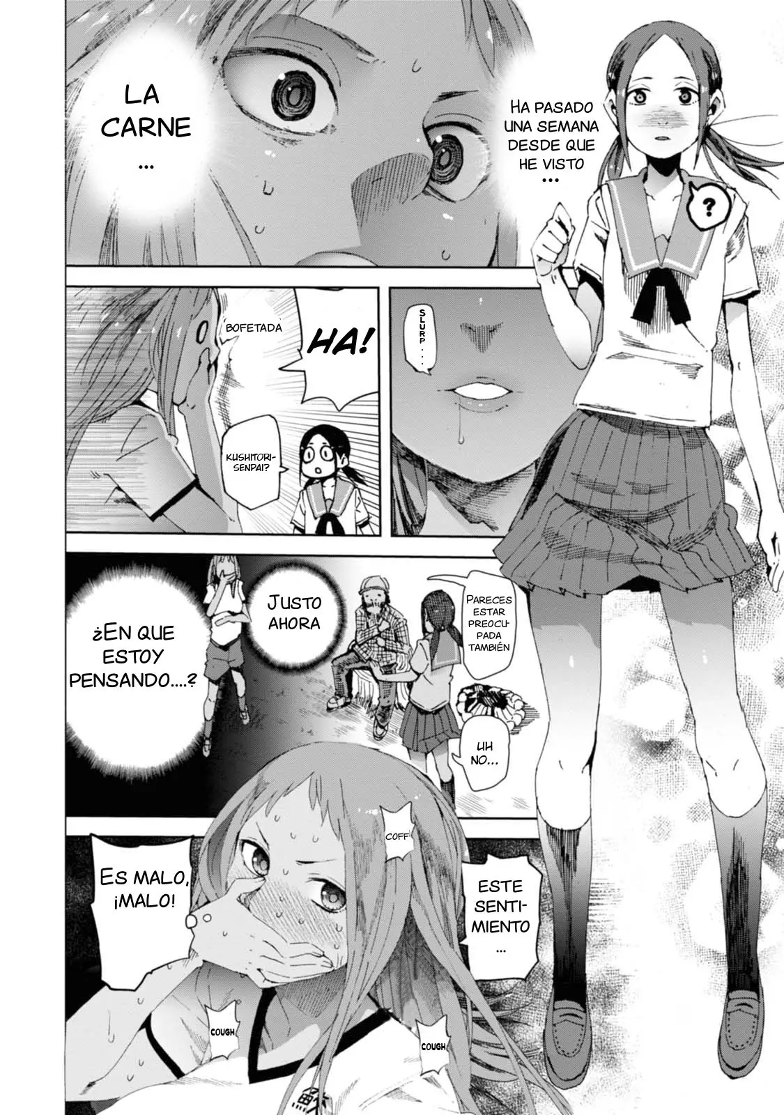 Chio-chan no Tsuugakuro (2014) - Capítulo 12 - Página 10 - LectorTMOo