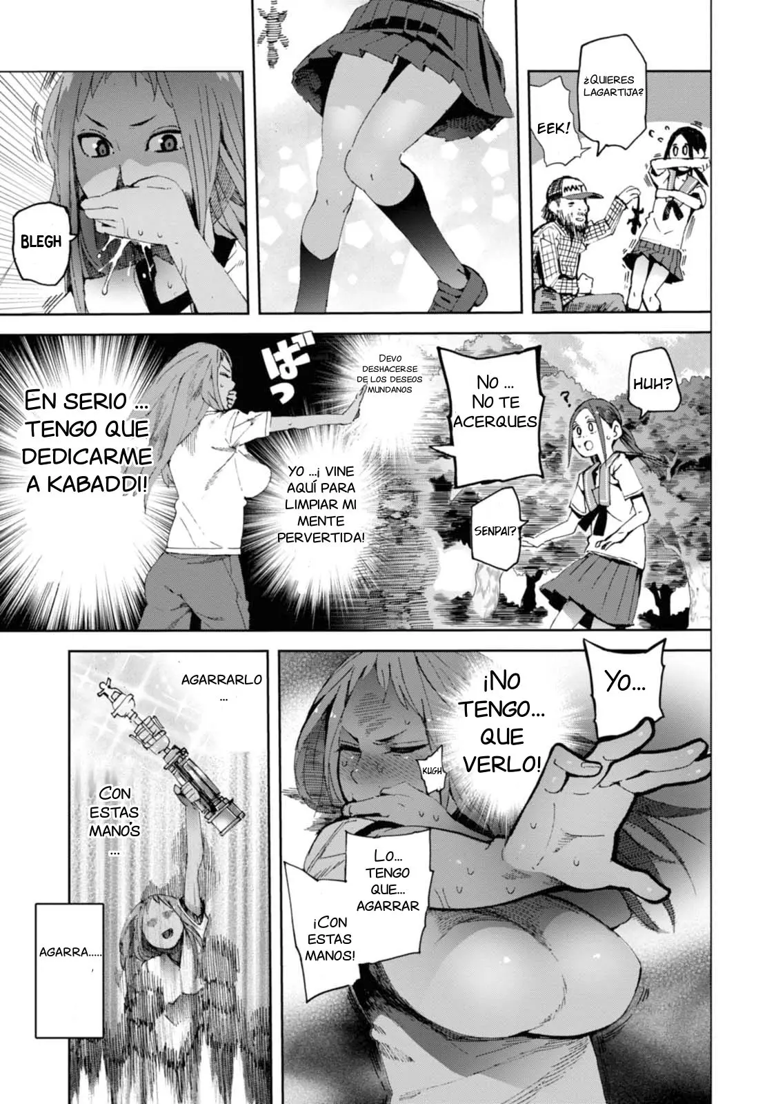 Chio-chan no Tsuugakuro (2014) - Capítulo 12 - Página 11 - LectorTMOo