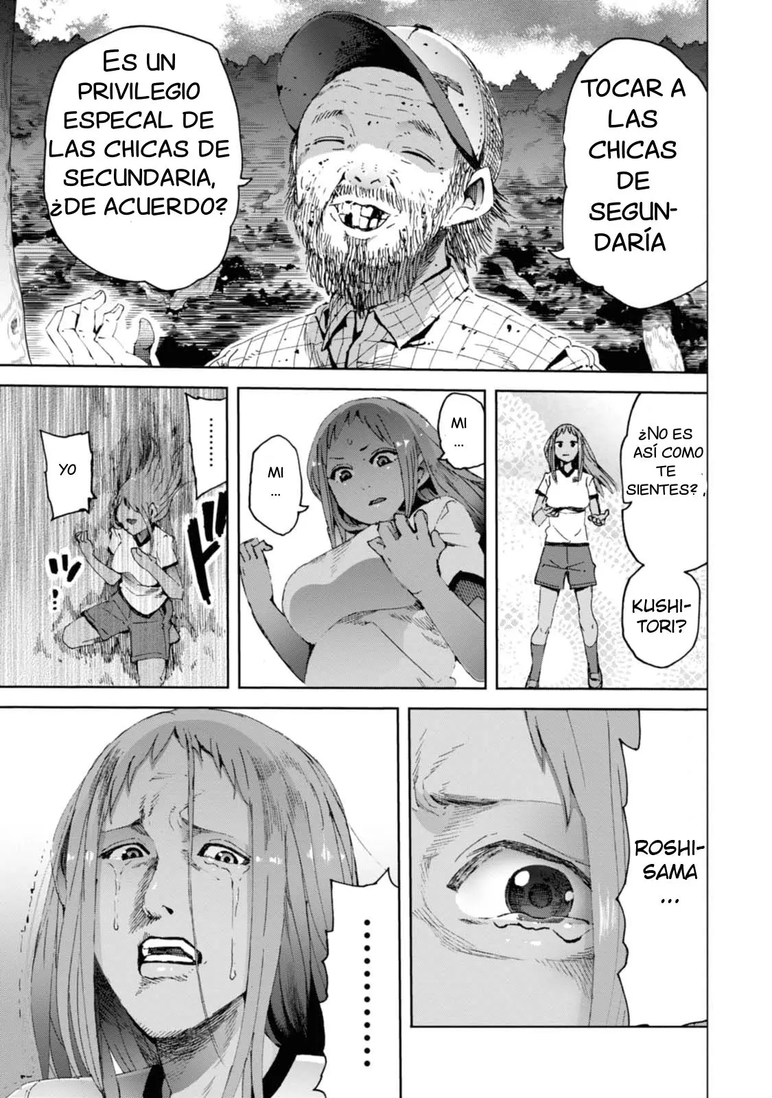 Chio-chan no Tsuugakuro (2014) - Capítulo 12 - Página 15 - LectorTMOo