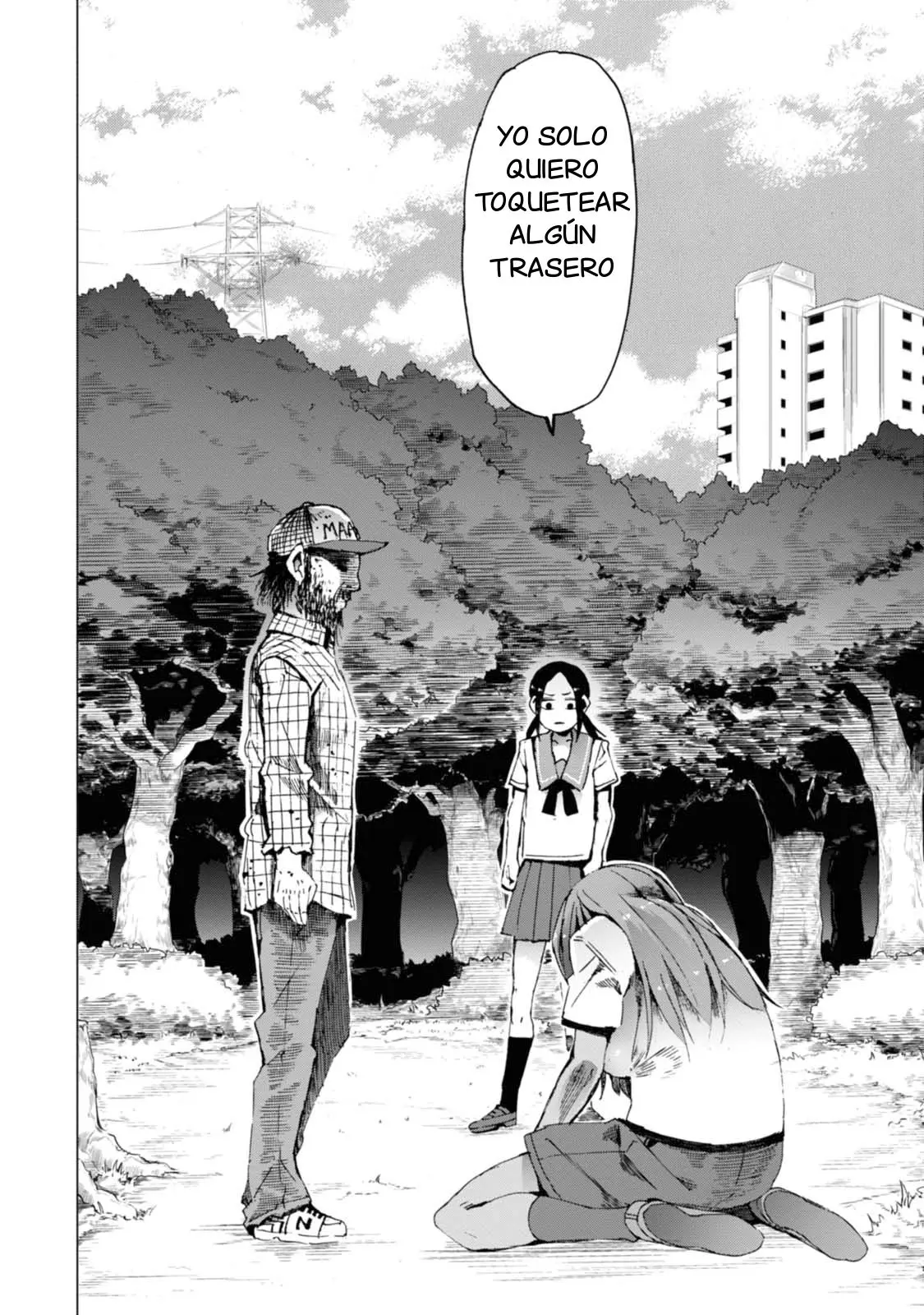 Chio-chan no Tsuugakuro (2014) - Capítulo 12 - Página 16 - LectorTMOo
