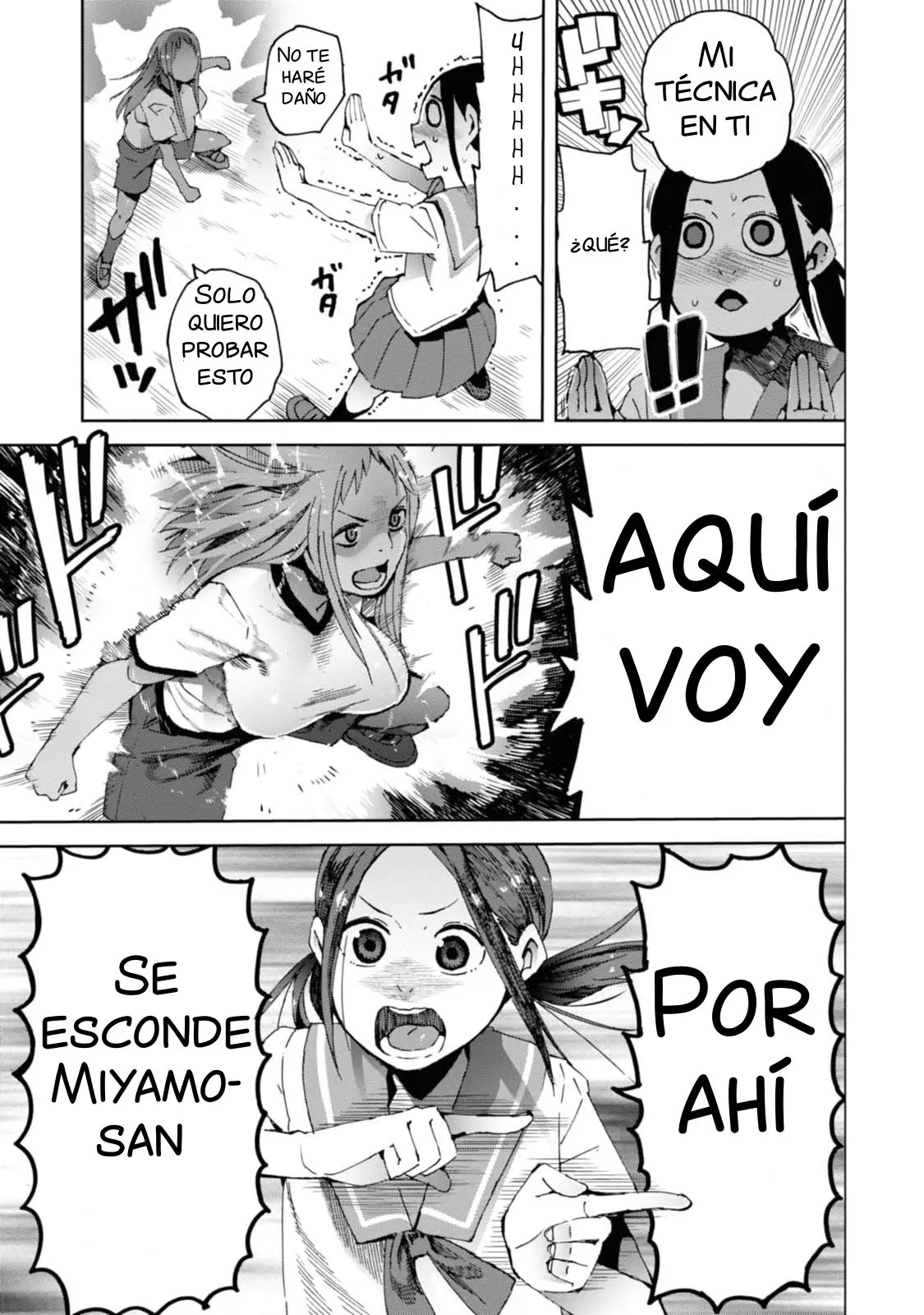 Chio-chan no Tsuugakuro (2014) - Capítulo 12 - Página 21 - LectorTMOo