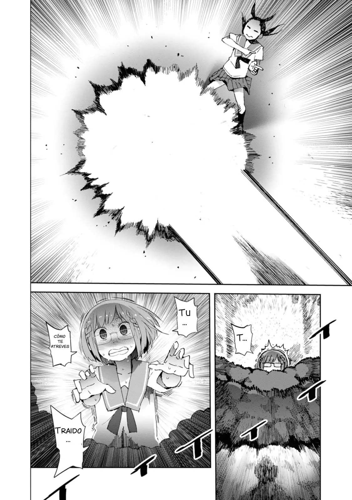 Chio-chan no Tsuugakuro (2014) - Capítulo 12 - Página 22 - LectorTMOo