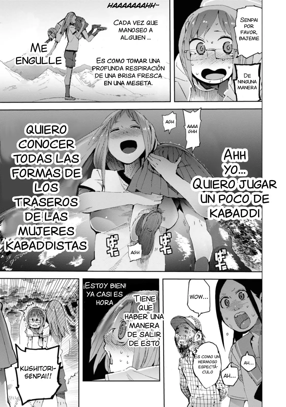 Chio-chan no Tsuugakuro (2014) - Capítulo 12 - Página 25 - LectorTMOo