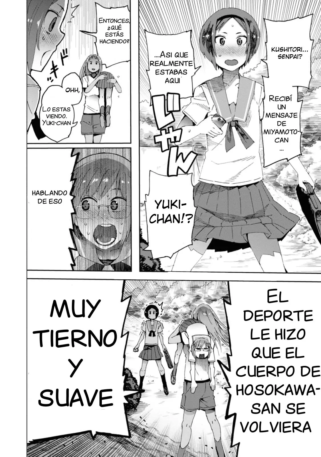 Chio-chan no Tsuugakuro (2014) - Capítulo 12 - Página 26 - LectorTMOo