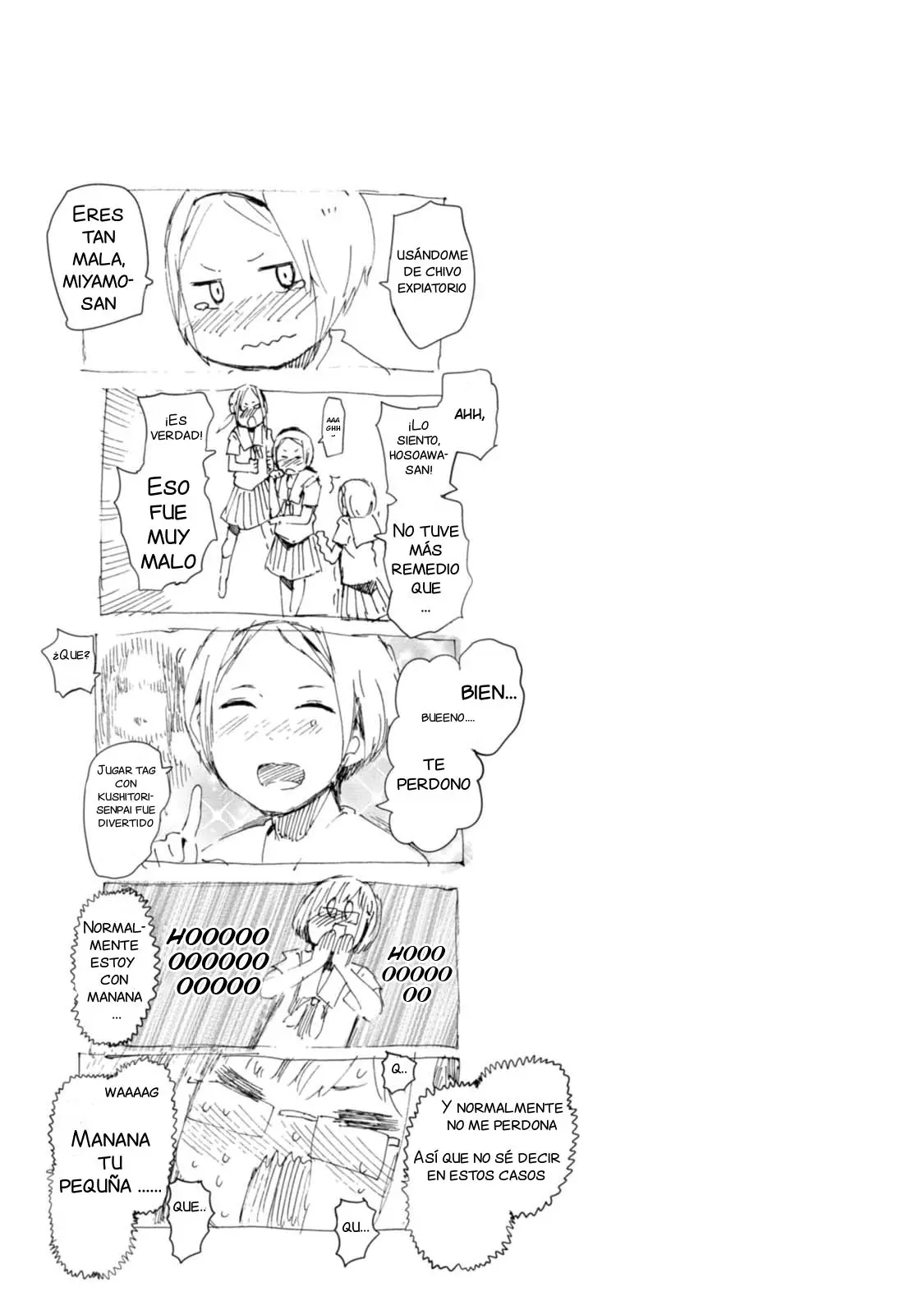 Chio-chan no Tsuugakuro (2014) - Capítulo 12 - Página 29 - LectorTMOo