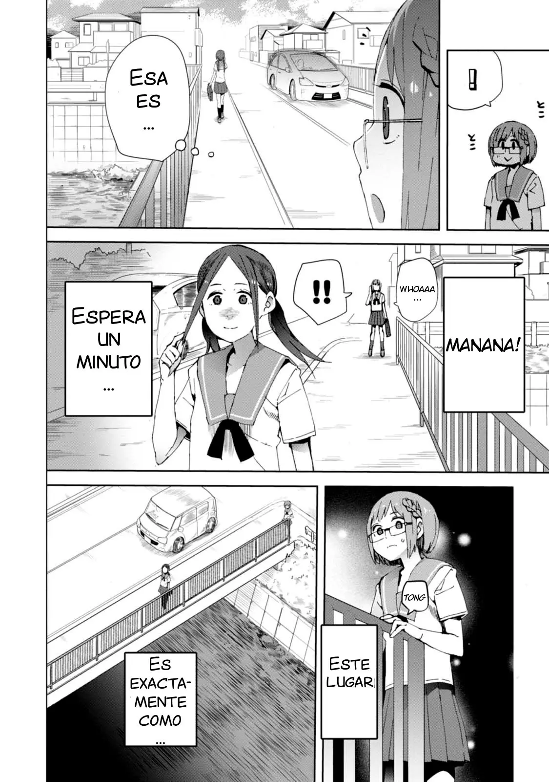 Chio-chan no Tsuugakuro (2014) - Capítulo 13 - Página 6 - LectorTMOo