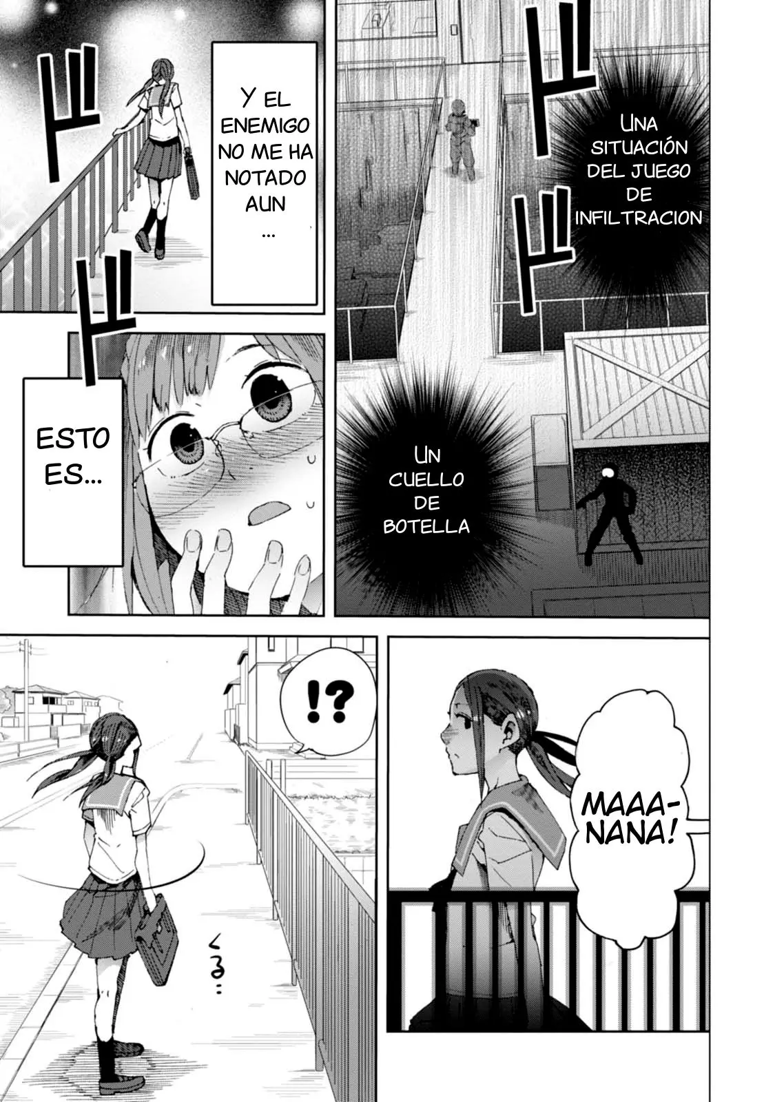 Chio-chan no Tsuugakuro (2014) - Capítulo 13 - Página 7 - LectorTMOo
