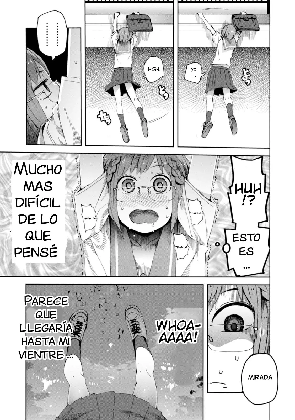 Chio-chan no Tsuugakuro (2014) - Capítulo 13 - Página 9 - LectorTMOo