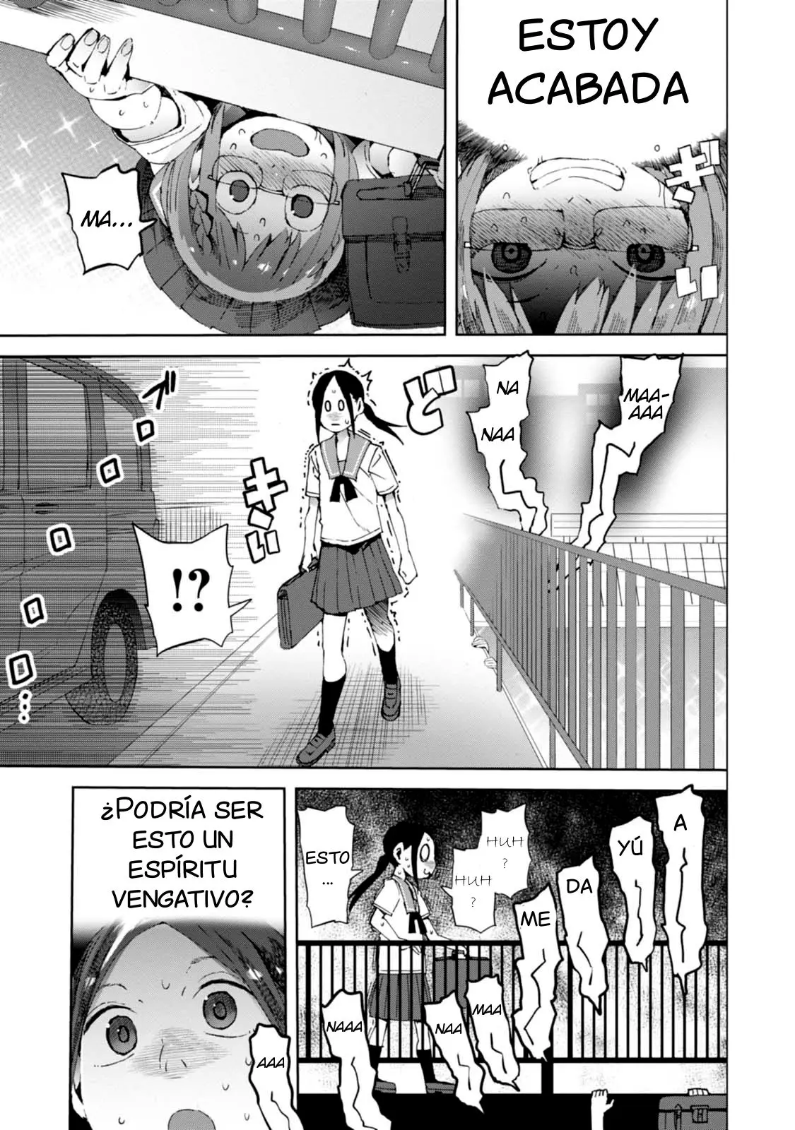 Chio-chan no Tsuugakuro (2014) - Capítulo 13 - Página 11 - LectorTMOo