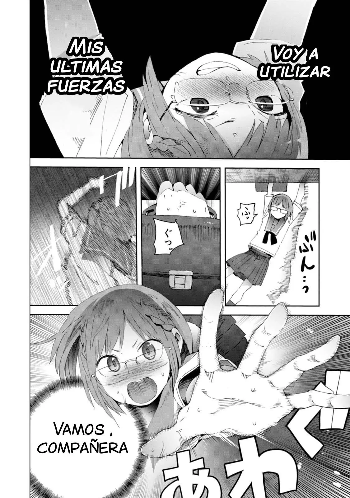 Chio-chan no Tsuugakuro (2014) - Capítulo 13 - Página 16 - LectorTMOo