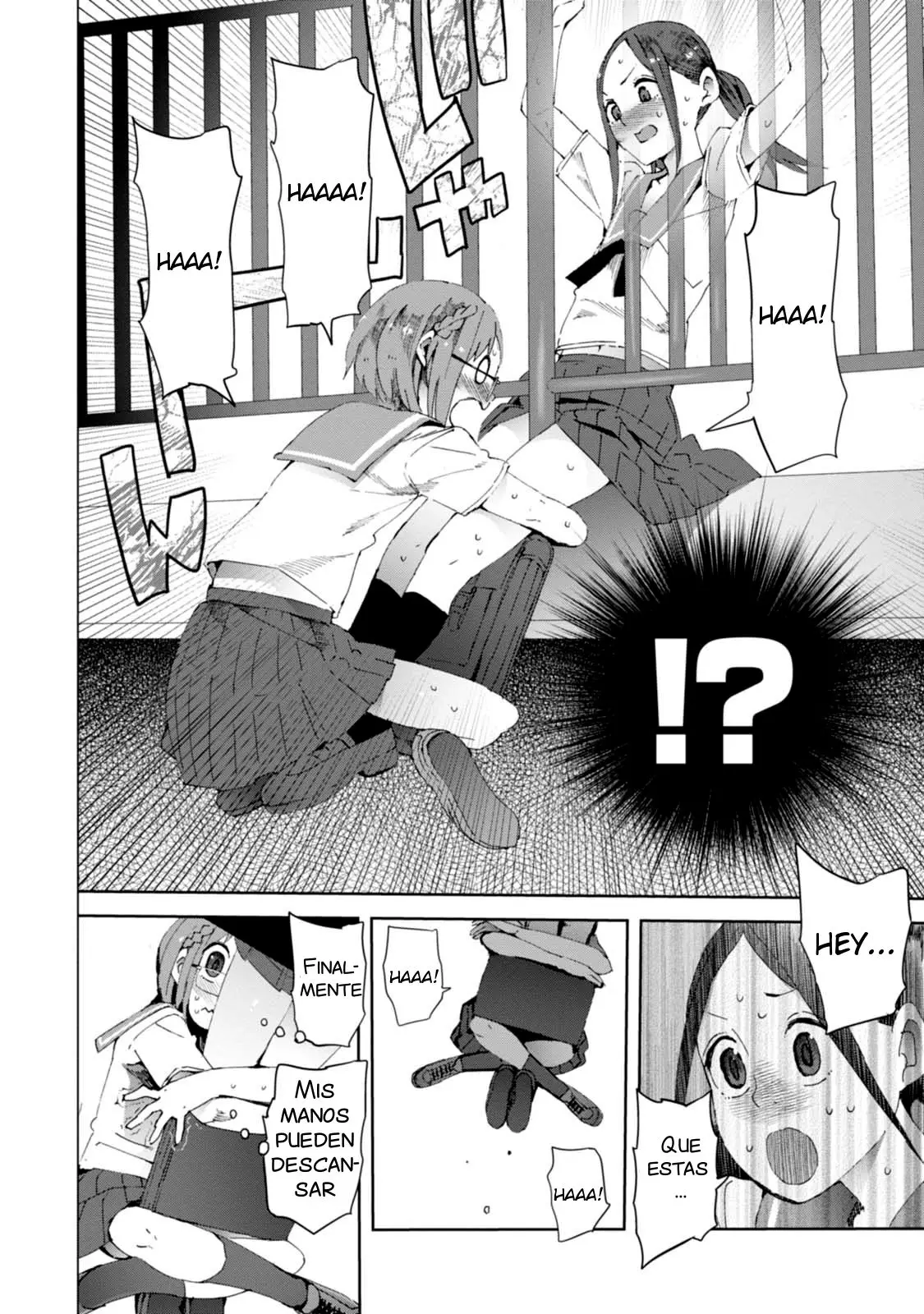 Chio-chan no Tsuugakuro (2014) - Capítulo 13 - Página 18 - LectorTMOo