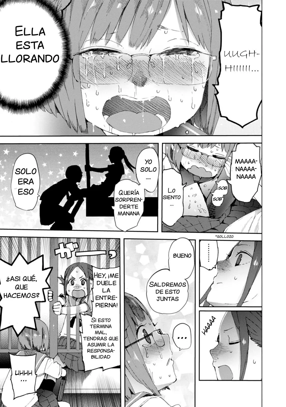 Chio-chan no Tsuugakuro (2014) - Capítulo 13 - Página 21 - LectorTMOo