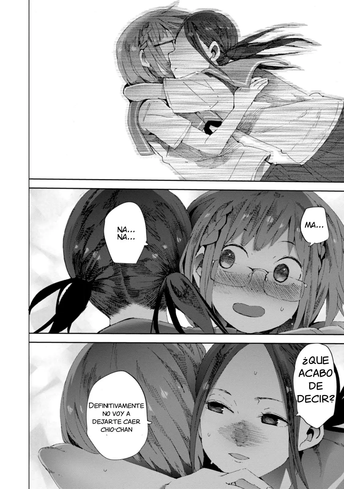 Chio-chan no Tsuugakuro (2014) - Capítulo 13 - Página 26 - LectorTMOo