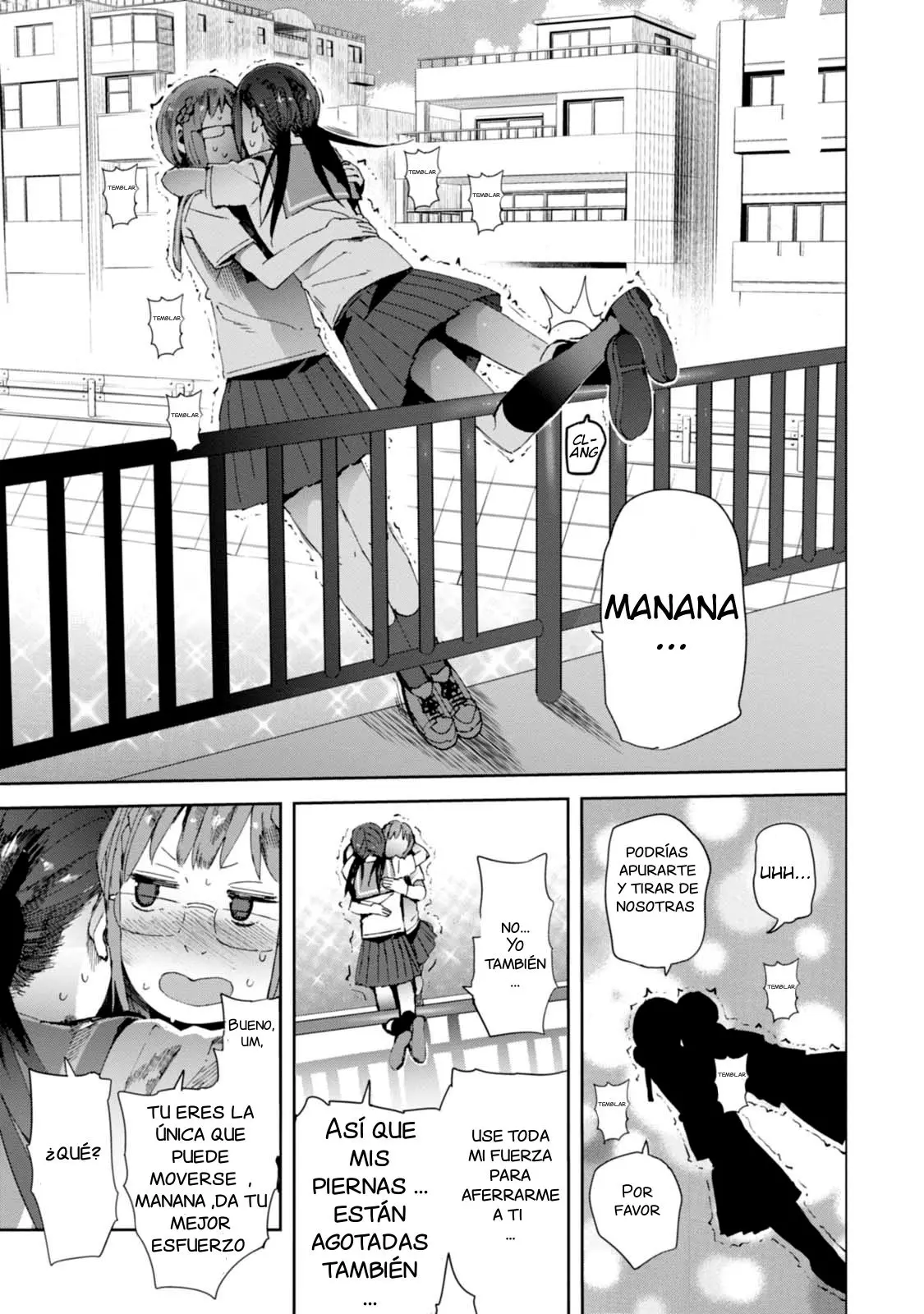Chio-chan no Tsuugakuro (2014) - Capítulo 13 - Página 27 - LectorTMOo
