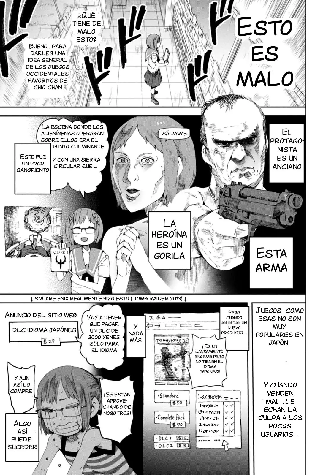 Chio-chan no Tsuugakuro (2014) - Capítulo 14 - Página 5 - LectorTMOo