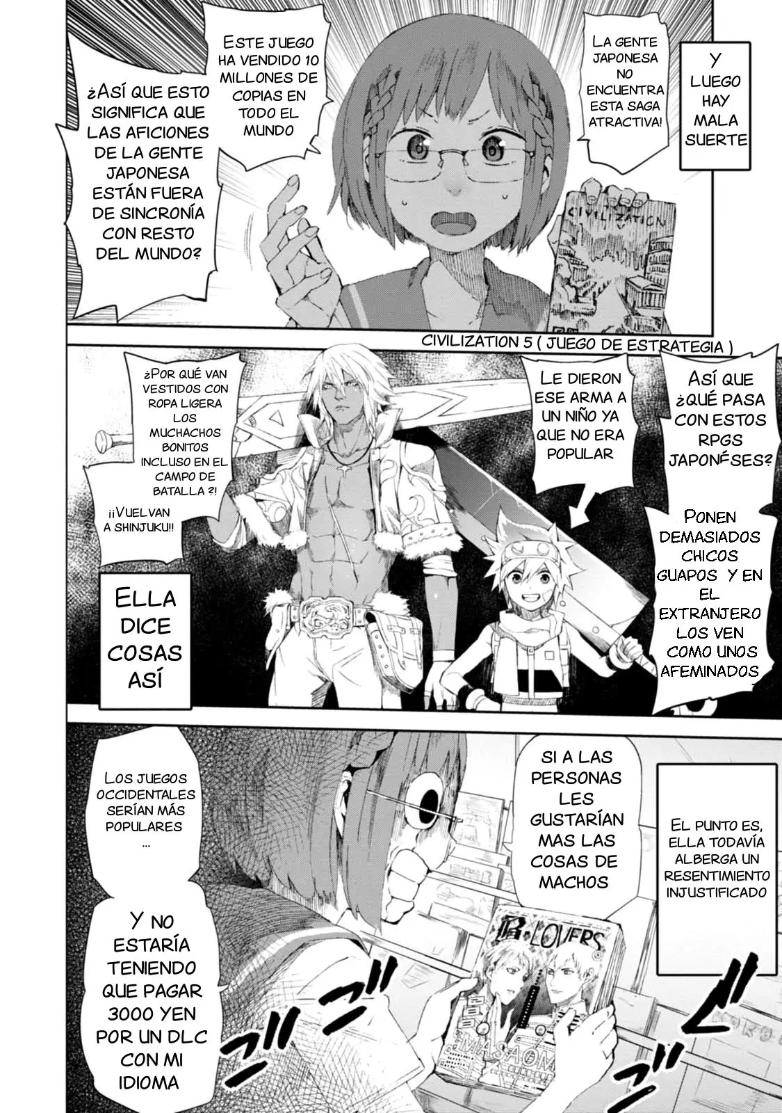 Chio-chan no Tsuugakuro (2014) - Capítulo 14 - Página 6 - LectorTMOo