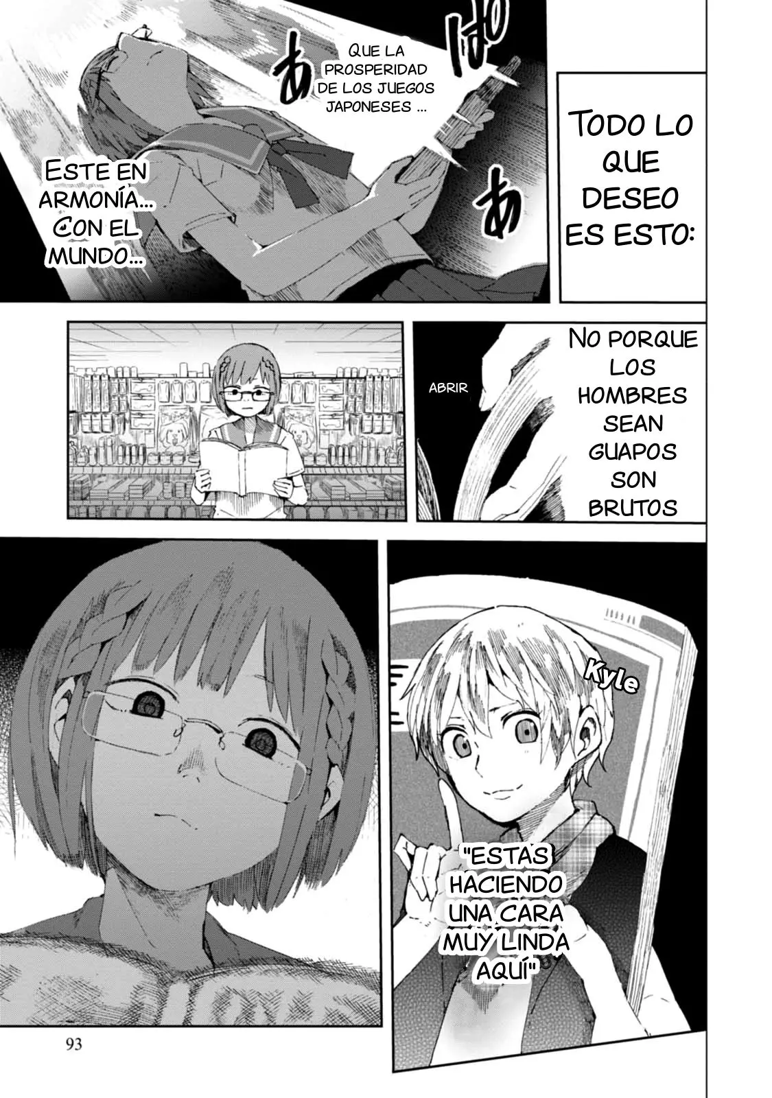Chio-chan no Tsuugakuro (2014) - Capítulo 14 - Página 7 - LectorTMOo