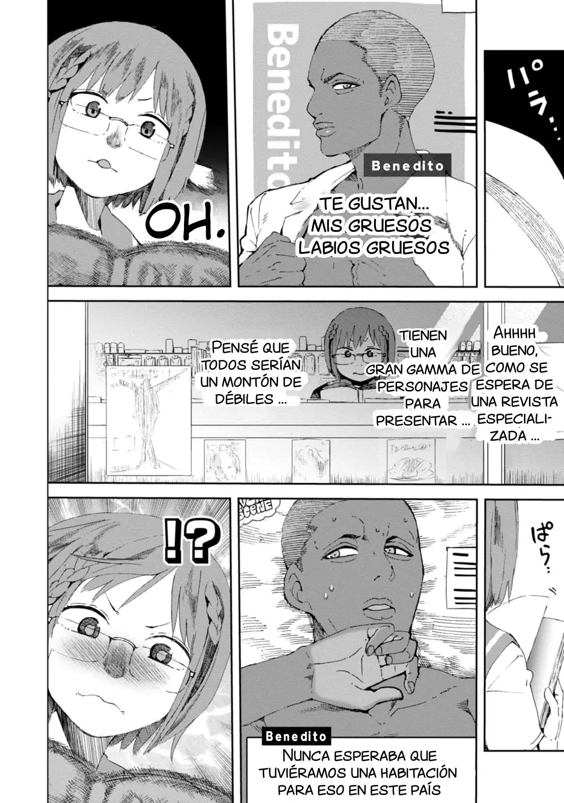 Chio-chan no Tsuugakuro (2014) - Capítulo 14 - Página 8 - LectorTMOo