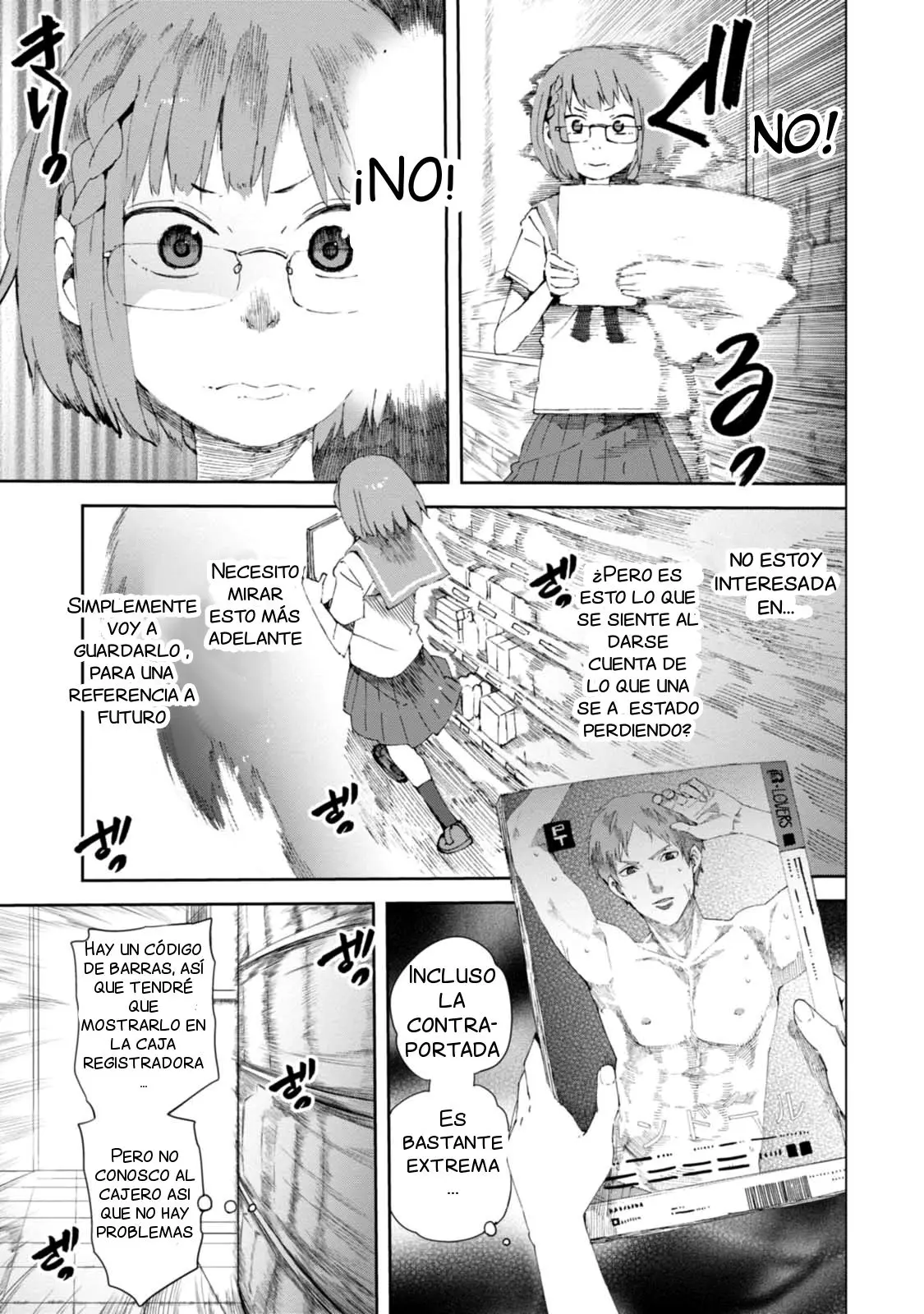 Chio-chan no Tsuugakuro (2014) - Capítulo 14 - Página 11 - LectorTMOo
