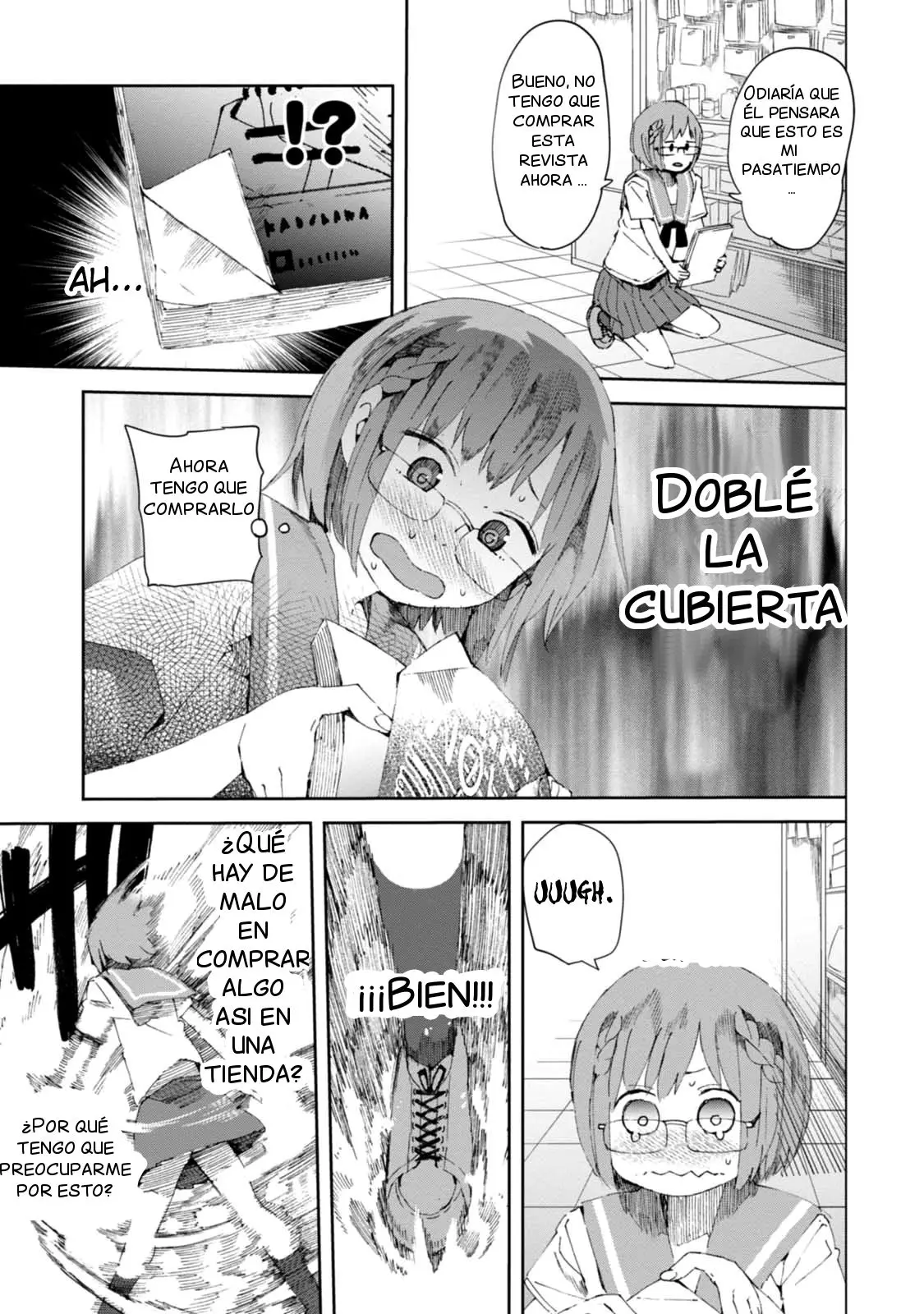 Chio-chan no Tsuugakuro (2014) - Capítulo 14 - Página 13 - LectorTMOo