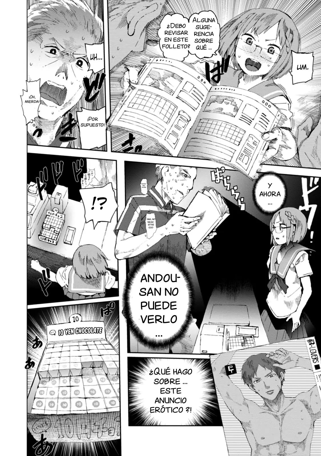 Chio-chan no Tsuugakuro (2014) - Capítulo 14 - Página 20 - LectorTMOo