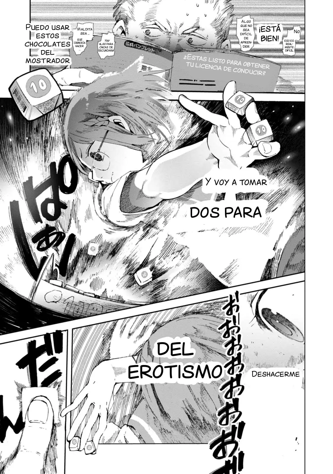 Chio-chan no Tsuugakuro (2014) - Capítulo 14 - Página 21 - LectorTMOo