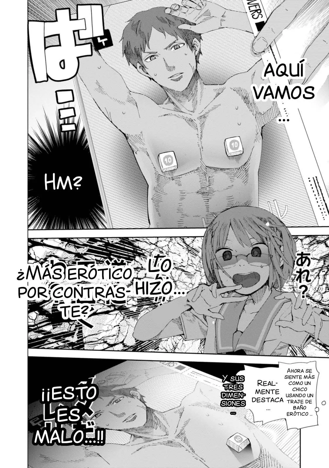 Chio-chan no Tsuugakuro (2014) - Capítulo 14 - Página 22 - LectorTMOo