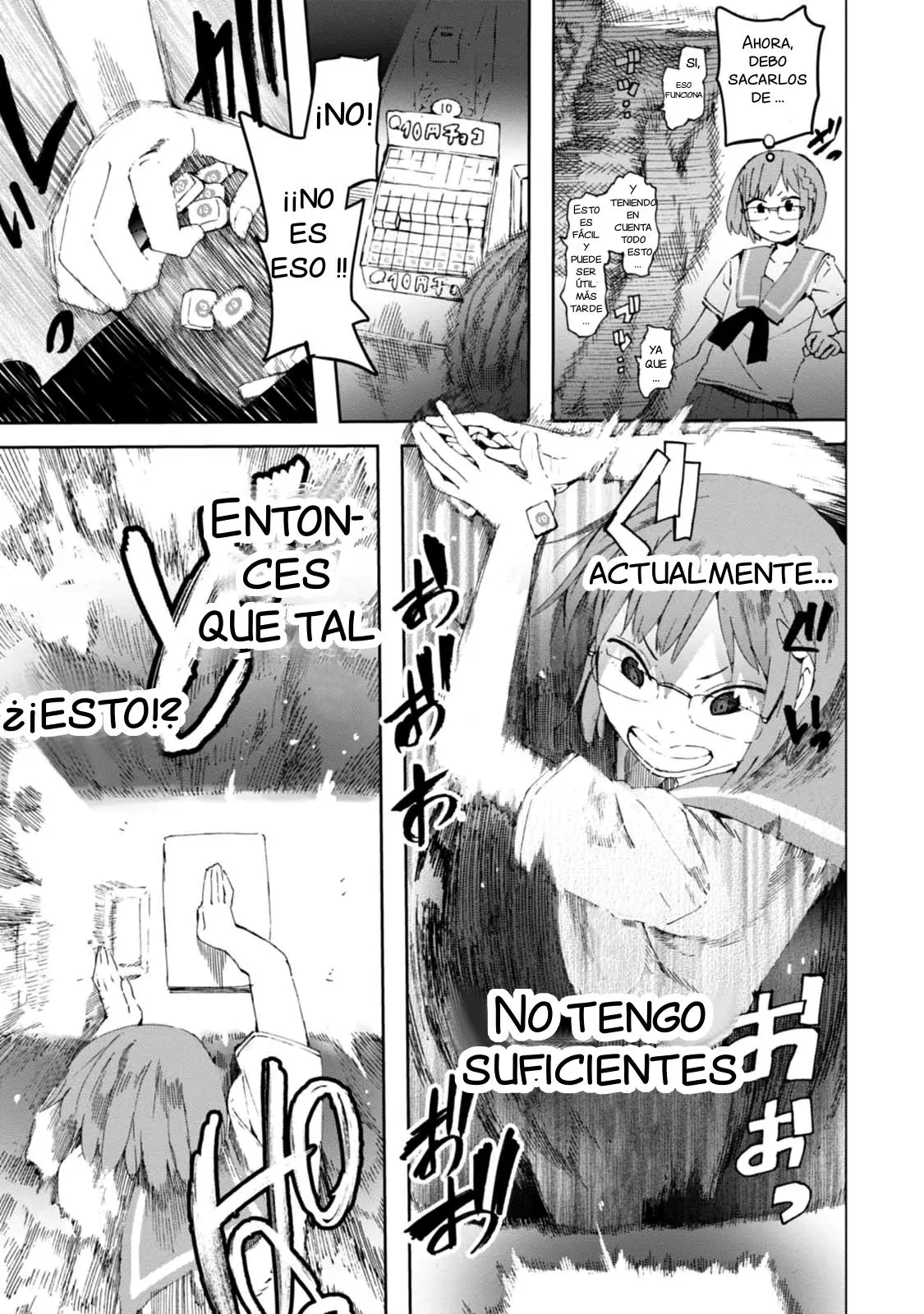 Chio-chan no Tsuugakuro (2014) - Capítulo 14 - Página 23 - LectorTMOo