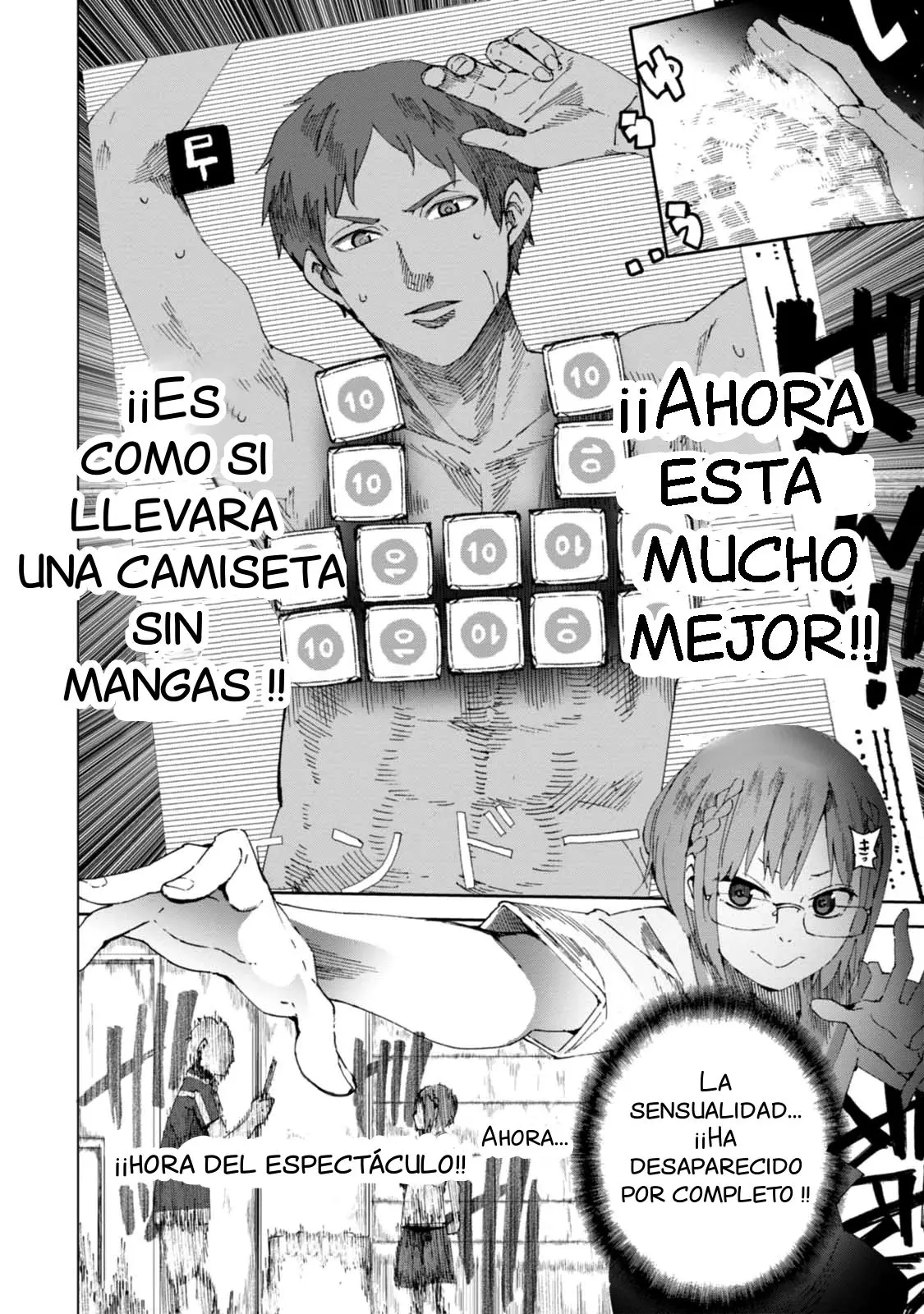 Chio-chan no Tsuugakuro (2014) - Capítulo 14 - Página 24 - LectorTMOo
