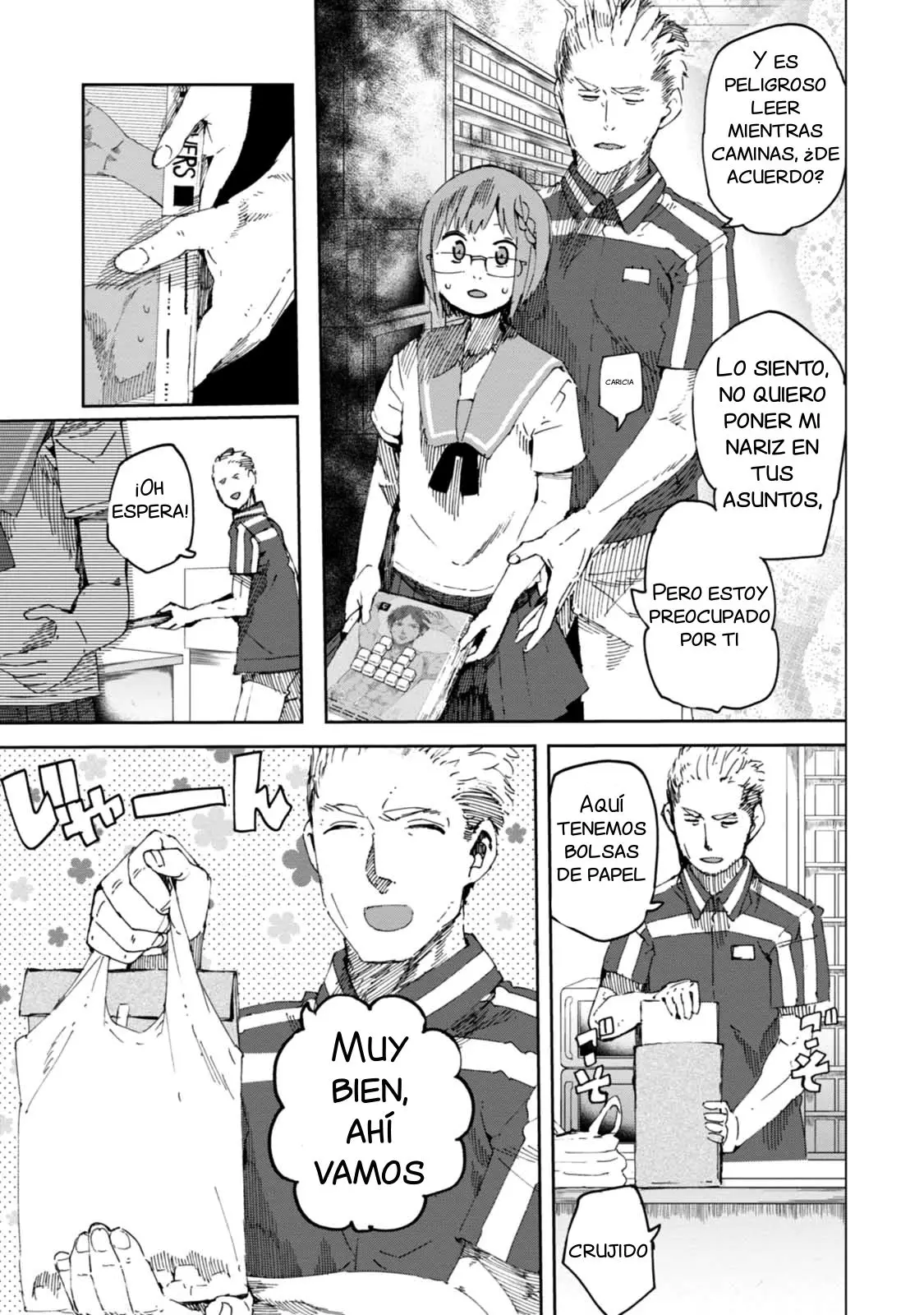 Chio-chan no Tsuugakuro (2014) - Capítulo 14 - Página 31 - LectorTMOo