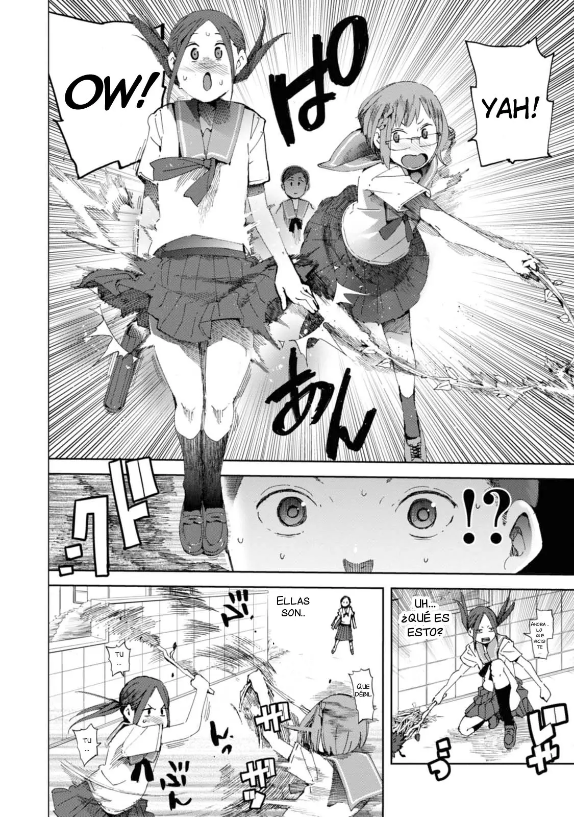Chio-chan no Tsuugakuro (2014) - Capítulo 15 - Página 4 - LectorTMOo