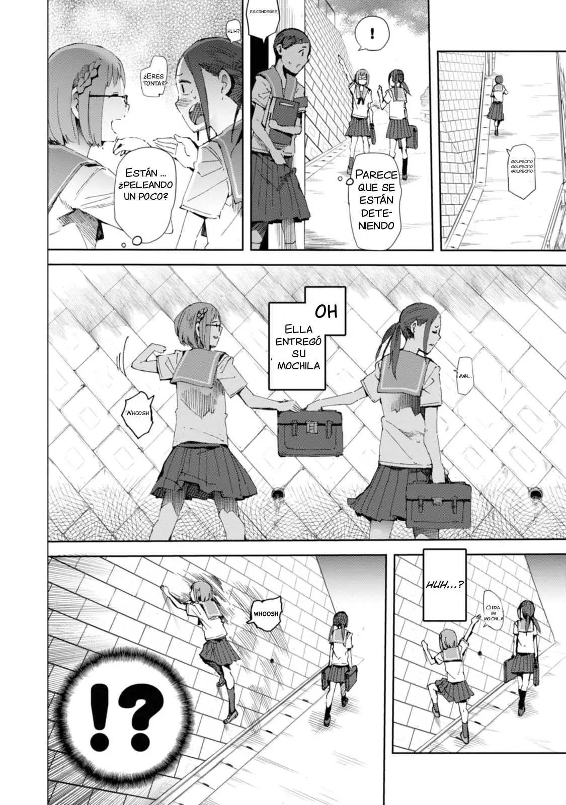 Chio-chan no Tsuugakuro (2014) - Capítulo 15 - Página 6 - LectorTMOo
