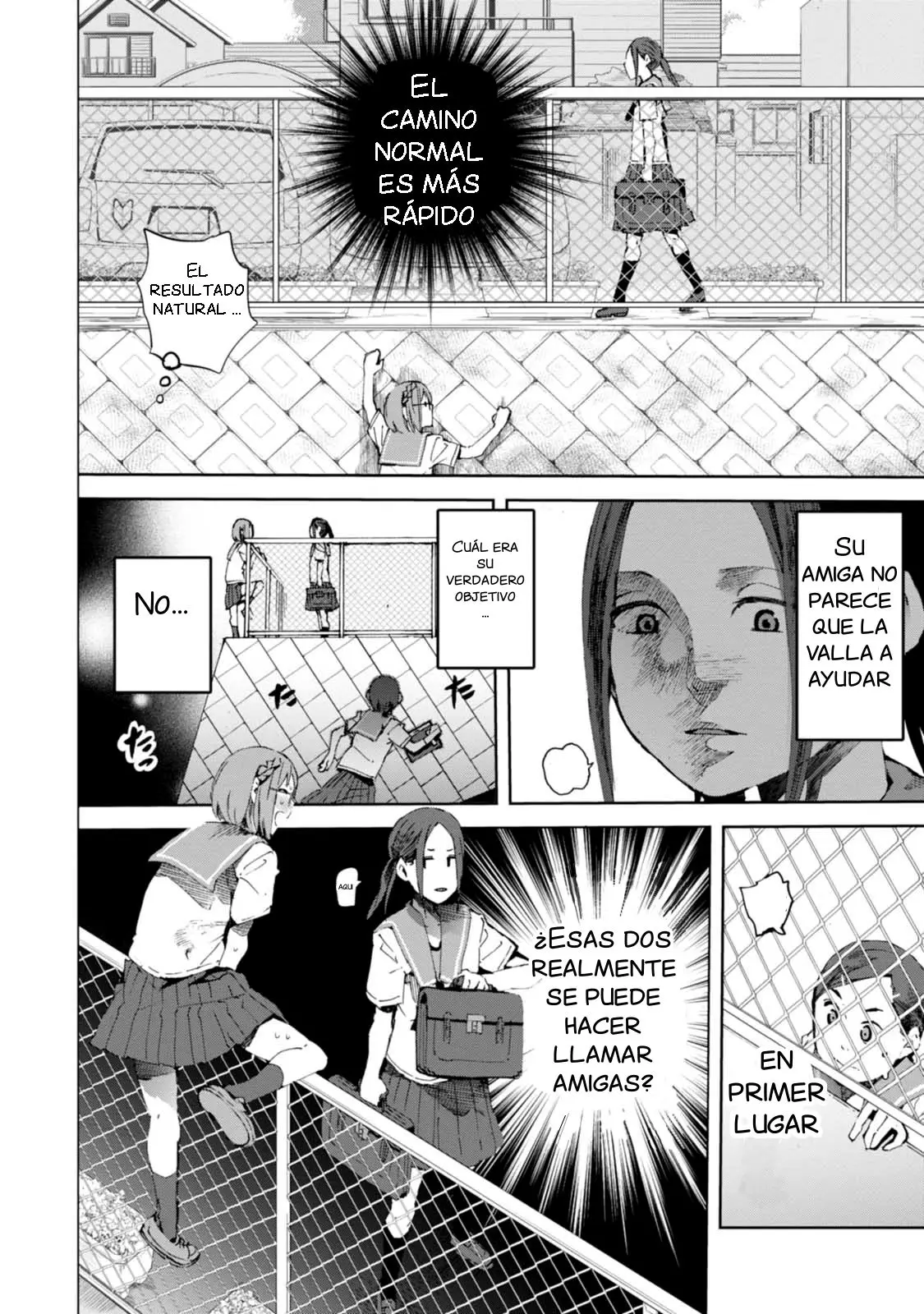 Chio-chan no Tsuugakuro (2014) - Capítulo 15 - Página 8 - LectorTMOo