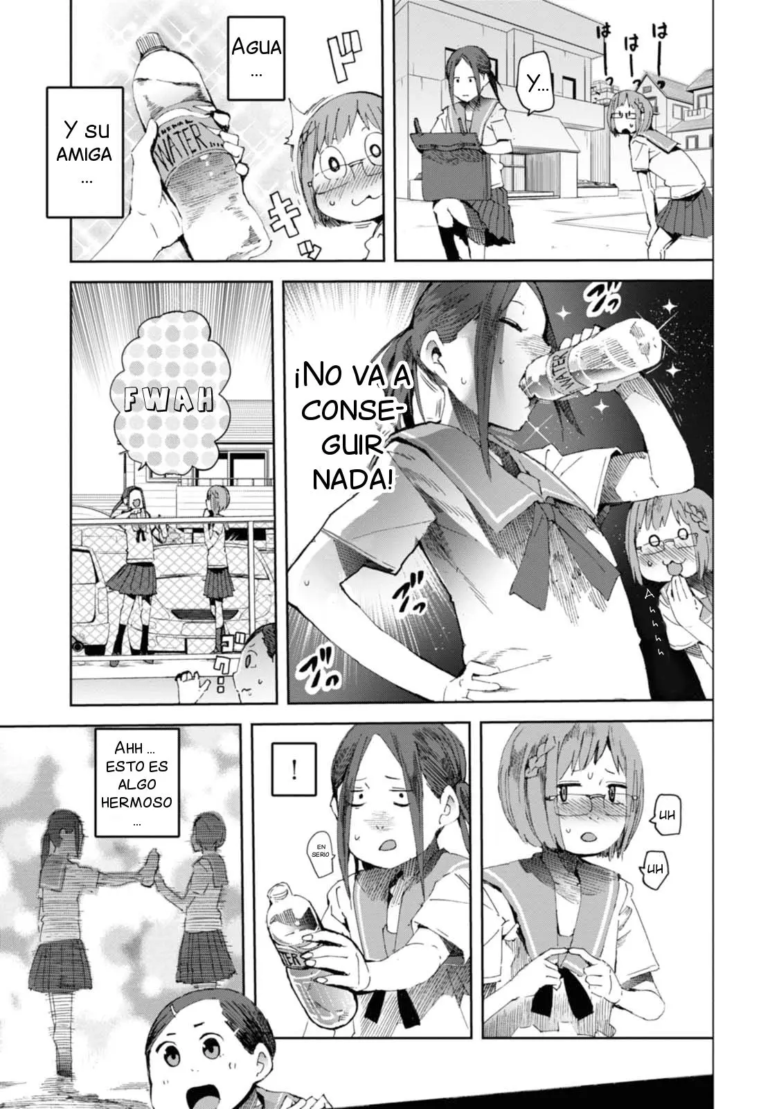 Chio-chan no Tsuugakuro (2014) - Capítulo 15 - Página 9 - LectorTMOo