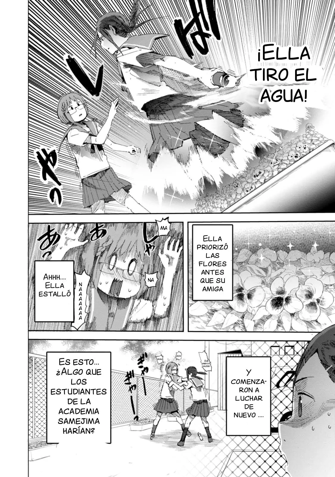 Chio-chan no Tsuugakuro (2014) - Capítulo 15 - Página 10 - LectorTMOo